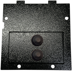 PB-MAC Panel (Master Audio Control) for "D and E" Door Stern SAM
