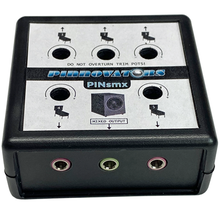 Load image into Gallery viewer, PINsmx II Passive Subwoofer Mixer