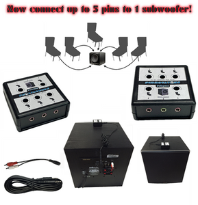 Mixer subwoofer online