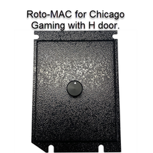 Load image into Gallery viewer, Roto-MAC for Chicago Gaming with &quot;H&quot; doors