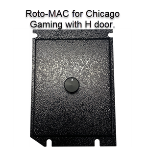 Roto-MAC for Chicago Gaming with "H" doors