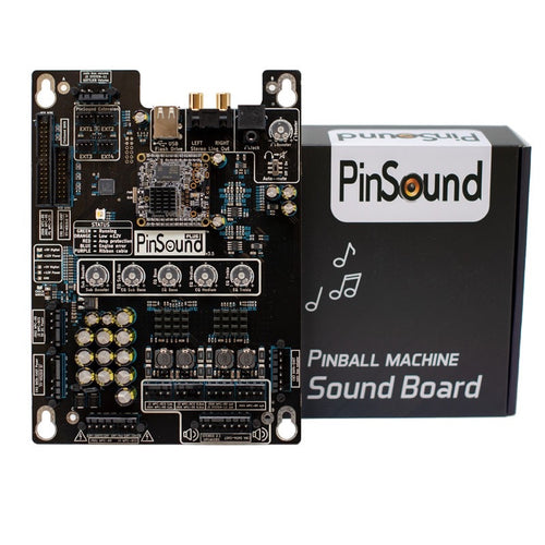 PinSound Plus