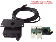 PinPAC 3 DM External Headphone Kit for Williams DM Systems