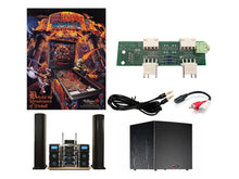Load image into Gallery viewer, PINsub Subwoofer Kit for Williams / Bally WPC95 Systems