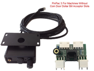 PinPAC 3 DCS External Headphone Kit for Williams DCS Systems