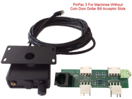 PinPAC 3 WPC95 External Headphone Kit for Williams WPC95 Systems