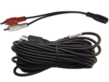 Load image into Gallery viewer, Subwoofer Cable Kit: 25 Foot