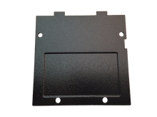 Load image into Gallery viewer, Suzo-Happ Type D,E Coin Door Blank Plate
